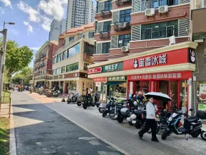 新洲村