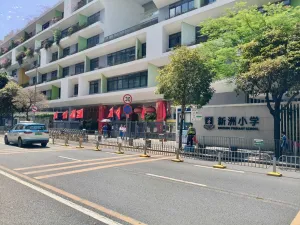 新洲村