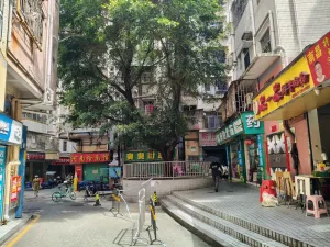 新洲村