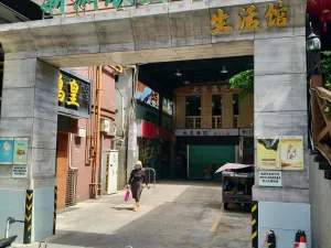 新洲村