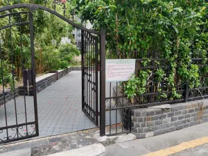 仓前村