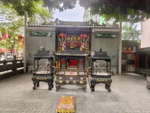 仓前村