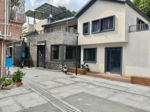 横排岭村