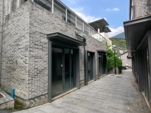 横排岭村