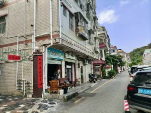 横排岭村