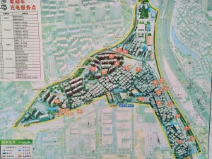 鹤围村