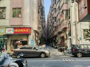鹤围村