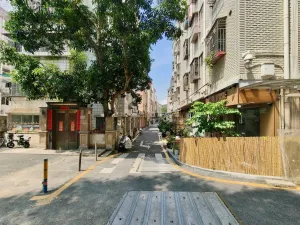  坑背村