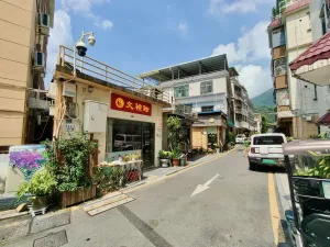  坑背村