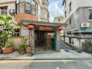  坑背村