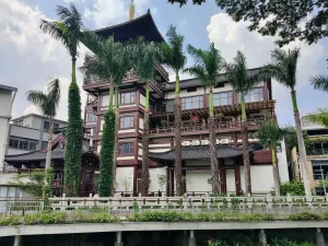  坑背村