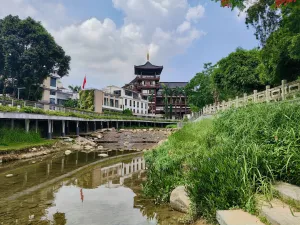  坑背村