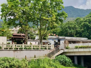  坑背村