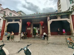 南园村