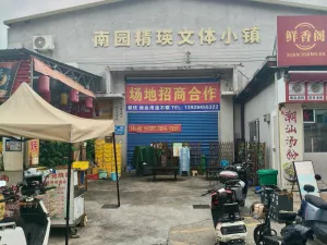 南园村