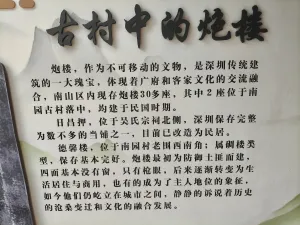 南园村