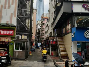 坭岗村