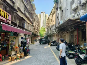 赛龙村