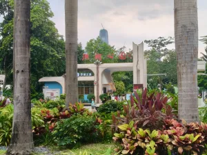 水贝村