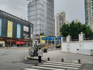 水贝村