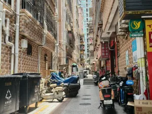 水库新村