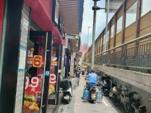笋岗村