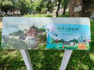 塘坑仔村