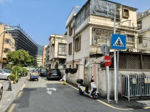 塘坑仔村