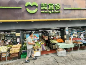 向南村