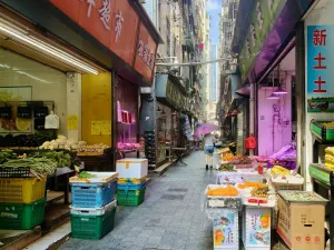  吓屋村