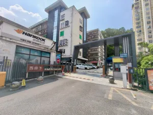 西岭下村