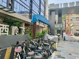  西岭下村