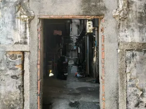 新屋吓村