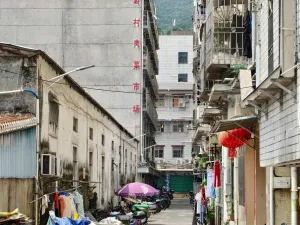 长岭村