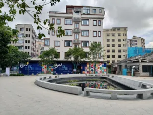 白芒村