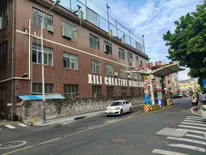 大磡村