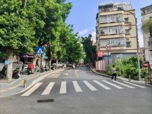 大磡村