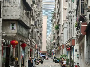 南水村