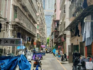 南水村