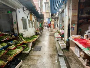 湾厦村