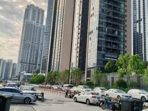 白石洲村