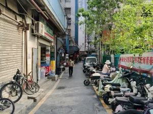 白石洲村