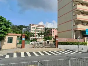 坑尾村