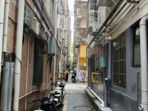 坑尾村