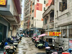 浪心村