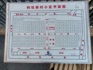 料坑村