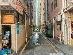 料坑村