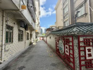 龙眼山村