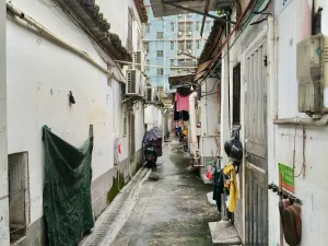 上排村