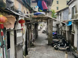 上排村